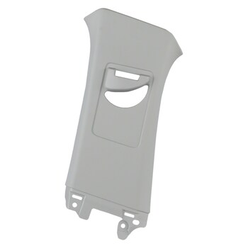 Door Pillar Post Trim Set - Left