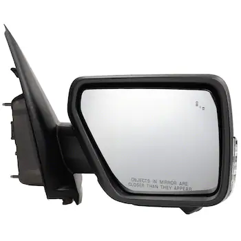 View Mirror - Right, Rear, Outer