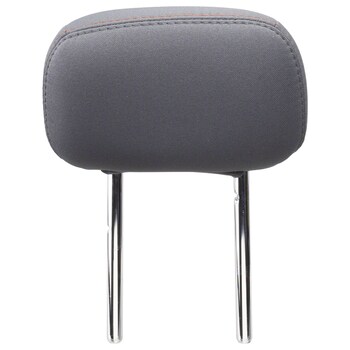 Headrest Cloth Seat - Rear, Center