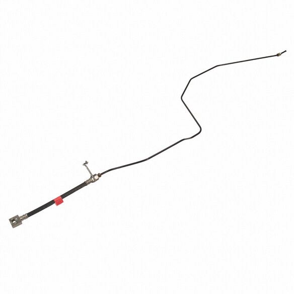 Brake Hydraulic Line Tube - Right, Rear 5.4L Main Image