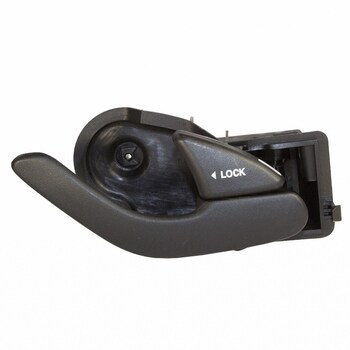 Interior Door Handle - Right, Rear