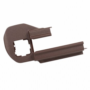 Seat Track Cover - Right, Rear