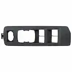 Door Switch Trim Panel - Left, Front Main Image