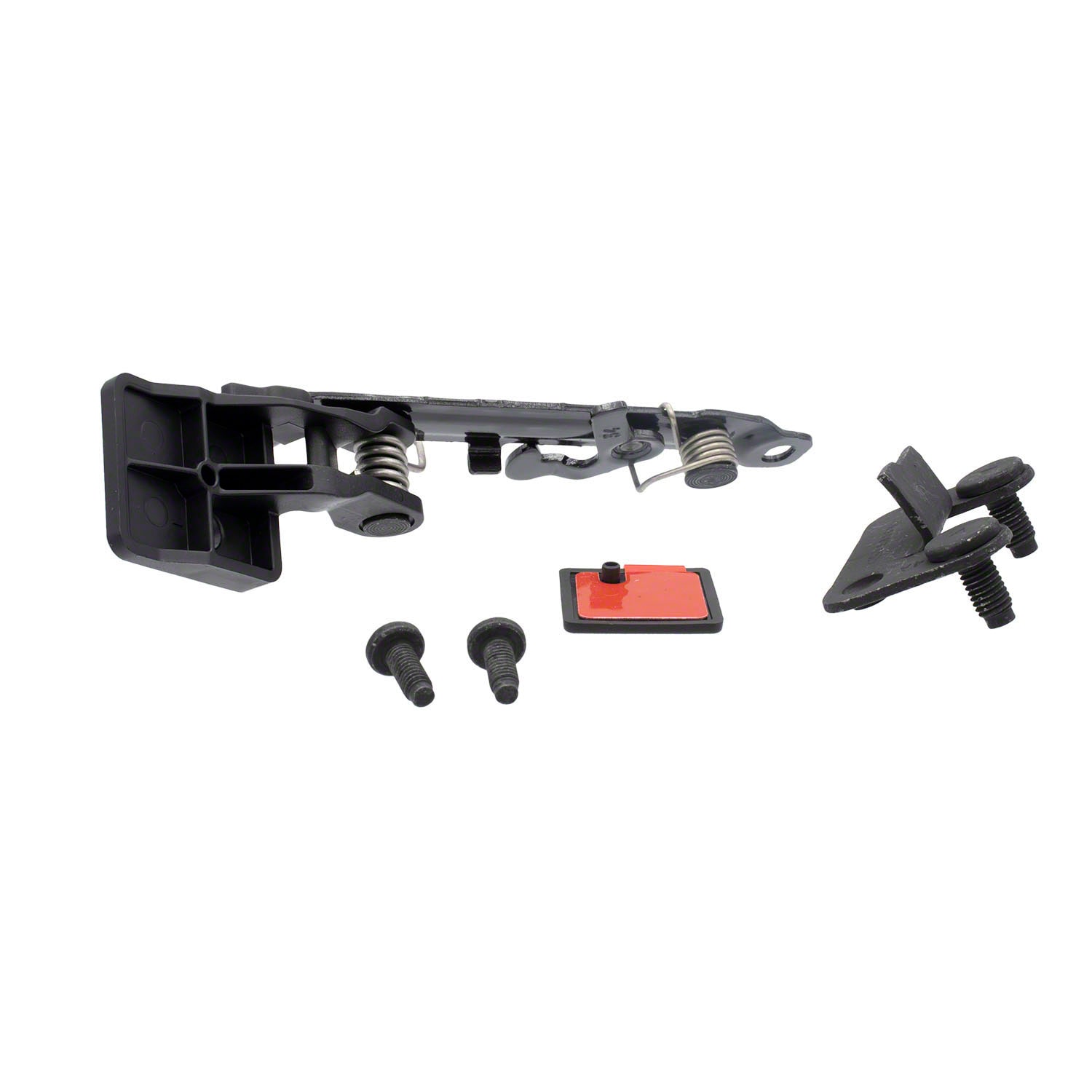 Tailgate Latch Control | Parts | Ford.com