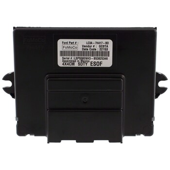 Transfer Case Control Module SH