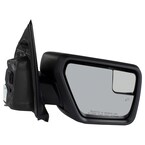 Door Mirror Rear View Head - Right, Outer Main Image
