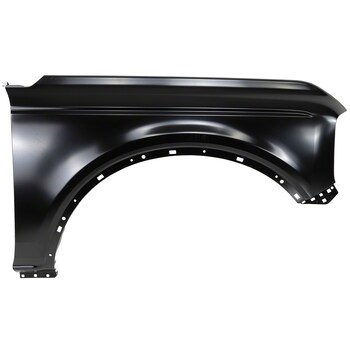 Fender - Right, Front