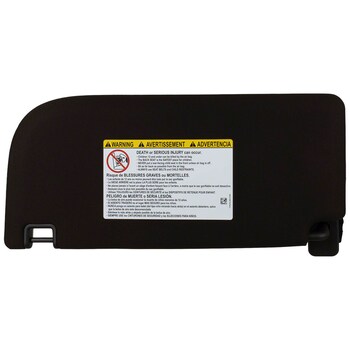 Sun Visor - Right