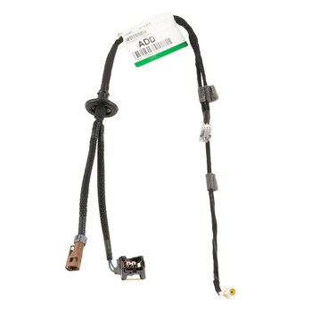 Jumper Wire - Right, Front, Rear