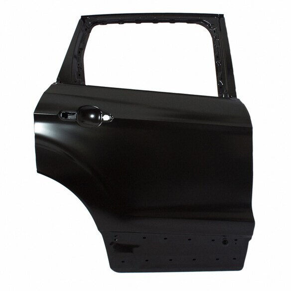 Door Shell - Right, Rear Main Image