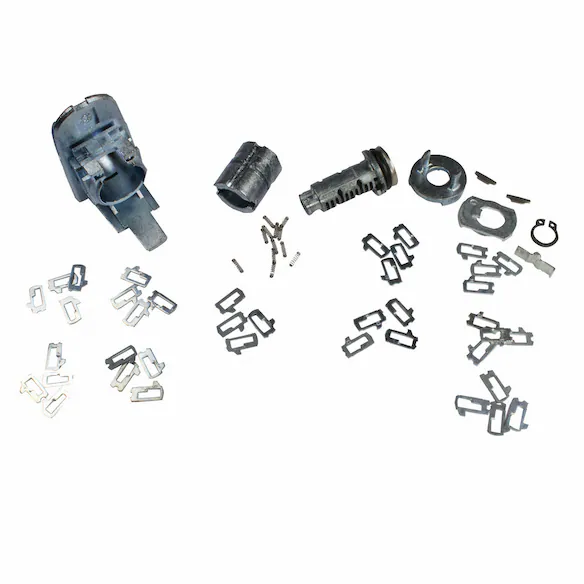 Door Lock Cylinder - Left, Front, Driver Main Image