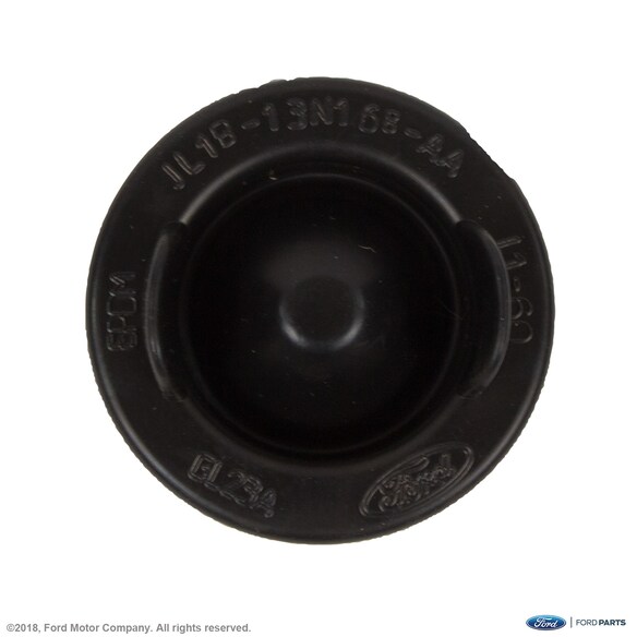 Headlight Bulb Cap Retainer - Front Main Image
