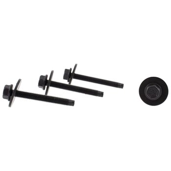 Roof Luggage Carrier Side Rail Bolt Rack - M6 X 47.5