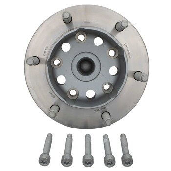Wheel Bearing and Hub Kit - Front