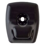 Sun Visor Holder Retainer - Left, Right (Blue Lightning) Main Image