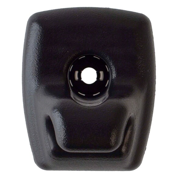 Sun Visor Holder Retainer - Left, Right (Blue Lightning) Main Image
