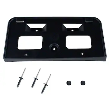 License Plate Bracket - Front