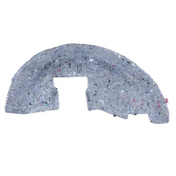 Wheelhouse Insulator - Right, Rear