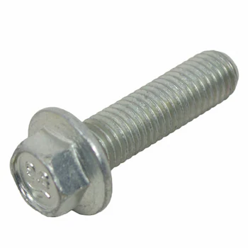 Engine Harmonic Balancer Bolt - M10 x 1.5 38MM 6.0L