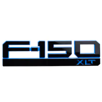 Name Plate - Right, Front