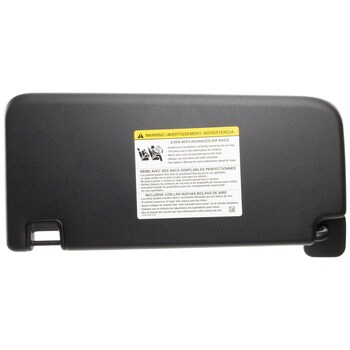 Sun Visor 4 Door - Right