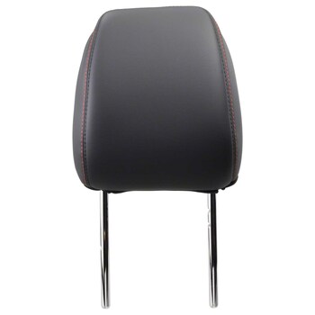 Cover And Pad Headrest Seat Back