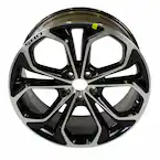 Wheel Rim 20" X 8 Cast Alum - Premium Paint Main Image