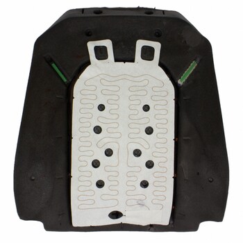 Seat Back Cushion Heating Pad - Front
