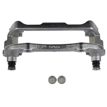 Disc Brake Caliper Bracket - Left, Front