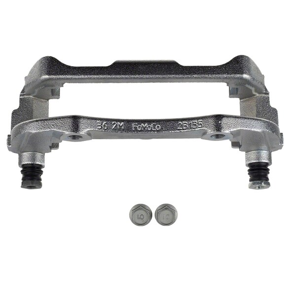 Disc Brake Caliper Bracket - Left, Front Main Image