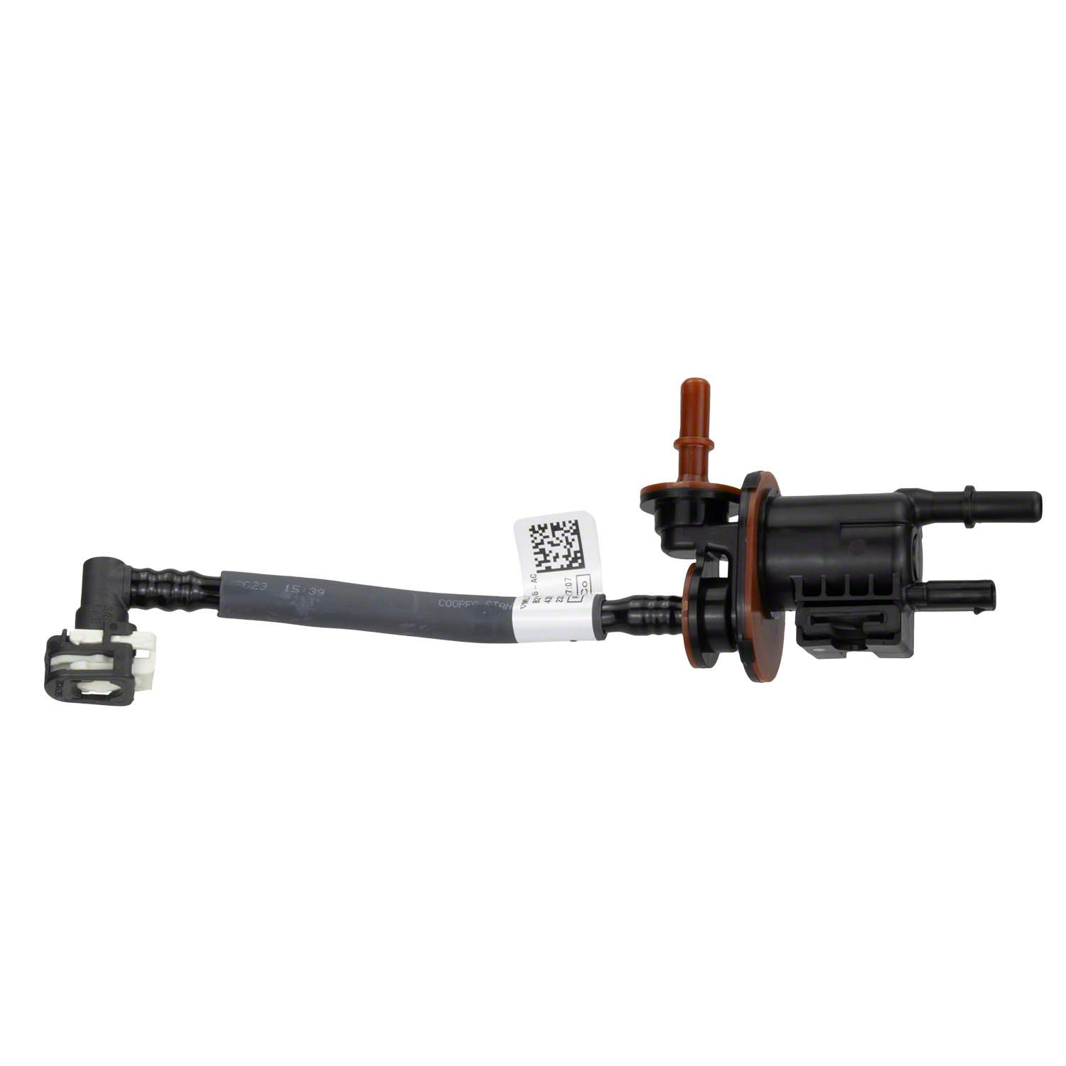 Includes: Fuel Tube Support Bracket Purge Solenoid - 3.5L | Parts