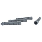 Back Up Light Nut Wing - Rear Main Image