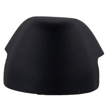 Seat Belt Bolt Cover Cap Onyx