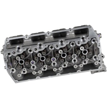 Cylinder Head From 2/1/12 - Left 6.7L