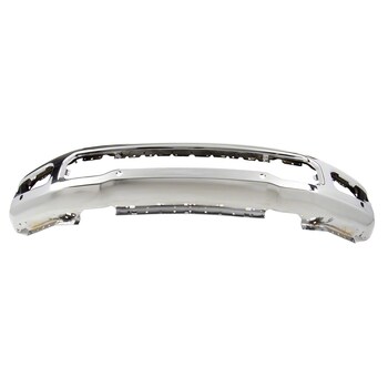 Bumper Face Bar - Front, Driver