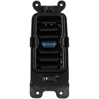 Louvre Vent Air - Black Ony X /Area 52 Main Image