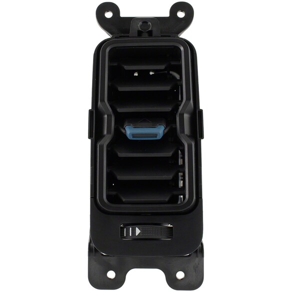 Louvre Vent Air - Black Ony X /Area 52 Main Image