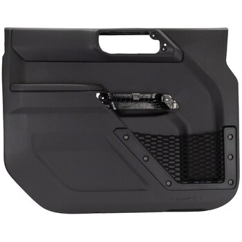 Panel Door Trim - Left, Front, Lower (Big Bend)