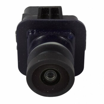 Park Assist Camera - Front, Rear