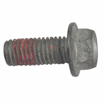 Bumper Face Bar Bolt