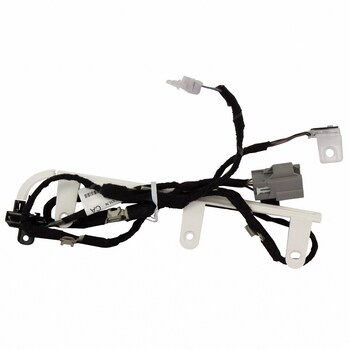 Wire - Left 14 Radio Speakers