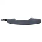 Exterior Door Handle - Right, Rear Main Image