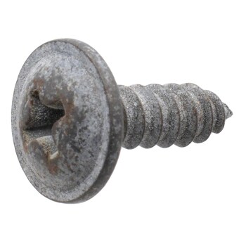 Seat Hinge Cover Bolt Special Screw - 3.9 X 12MM, Front