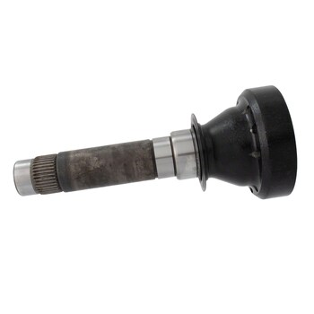 Shaft Output - Rear (7-MT)