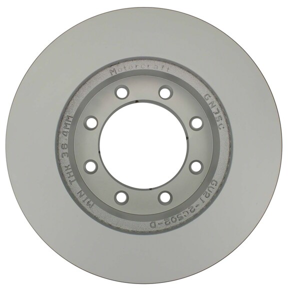 Disc Brake Rotor - Front Main Image
