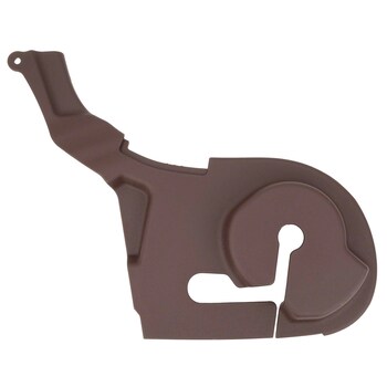 Seat Back Recliner Adjustment Mechanism Cover CAPTAINS SeatS Pivot Latch <br>3 INDIVIDUAL Side