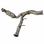 Catalytic Converter - Right 6.2L Main Image