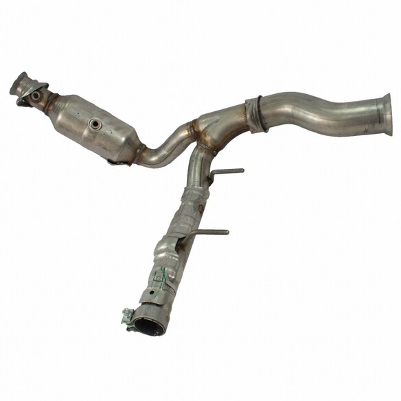Catalytic Converter - Right 6.2L Main Image