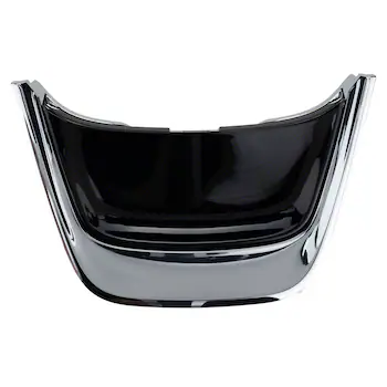 Steering Wheel Trim Cover - Lower