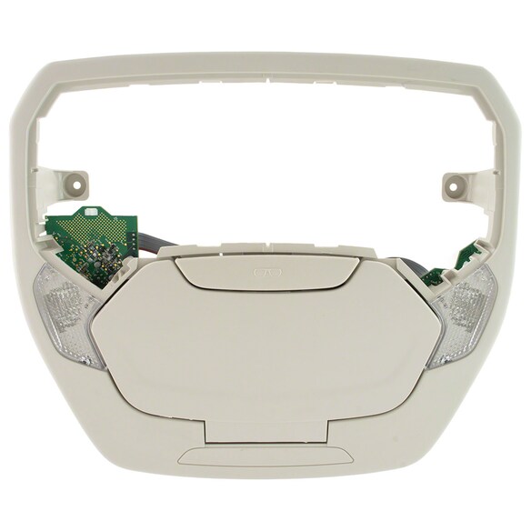 Overhead Console - Upper Main Image